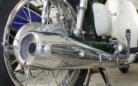 HONDA LITTLE CUB AA01