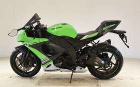KAWASAKI ZX 10 NINJA R 2010