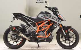 KTM 125 DUKE 2017