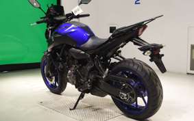 YAMAHA MT-07 ABS 2018 RM19J