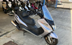 YAMAHA MAJESTY 125FI SE27