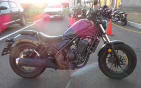 HONDA  REBEL 250 ABS MC49