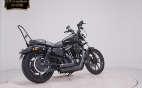 HARLEY XL883N 2016