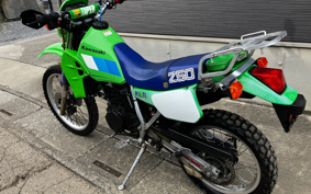 KAWASAKI KL250R KL250D