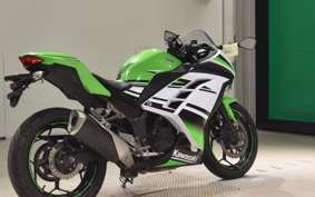 KAWASAKI NINJA 250 ABS 2018 EX250L