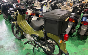HONDA CROSS CUB JA45