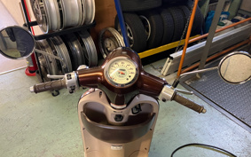HONDA GIORNO AF70