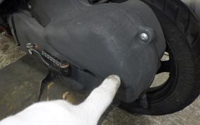 SUZUKI LET's 4 2014 CA45A