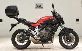 YAMAHA MT-07 2015 RM07J