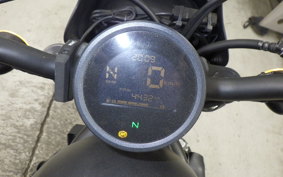 HONDA REBEL 250 S MC49