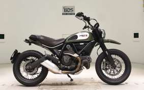 DUCATI SCRAMBLER URBAN E 2015