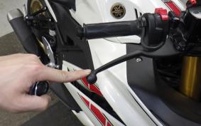 YAMAHA YZF-R3 2022 RH21J