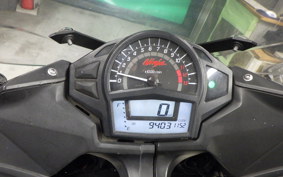 KAWASAKI NINJA 400 2017 EX400E