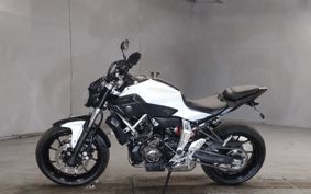 YAMAHA MT-07 RM07J