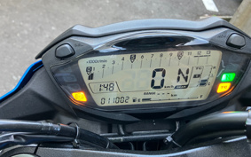 SUZUKI GSX-S750 ABS 2018 C533F