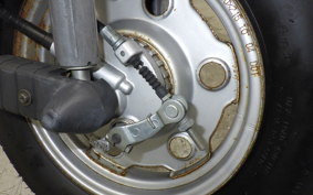 HONDA GYRO UP 2004 TA01