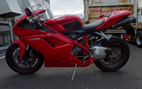 DUCATI 1098 2008 ZDMH700AA7B