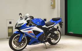 SUZUKI GSX-R600 2009