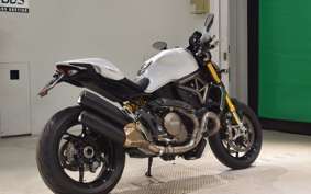 DUCATI M1200 S 2016