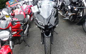 KAWASAKI NINJA 400 2024 EX400L
