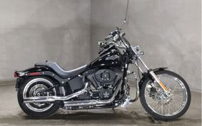 HARLEY HARLEY FXSTB1580 2008 JA5