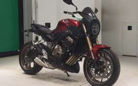 HONDA CB650R 2021 RH03