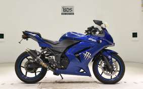 KAWASAKI NINJA 250R 2007 EX250K