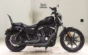 HARLEY XL883N 2016