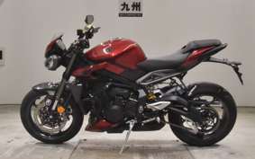 TRIUMPH STREET TRIPLE RS 2024