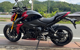 SUZUKI GSX-S1000 2017 GT79A