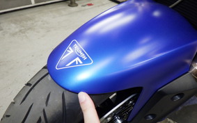 TRIUMPH SPEED TRIPLE 2013