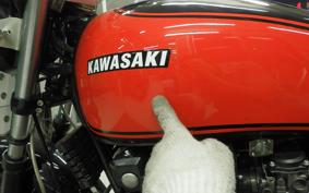 KAWASAKI ZEPHYR 400 KAI 1998 ZR400C