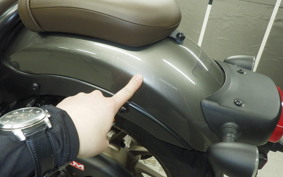 HONDA REBEL 250 S 2008 MC49