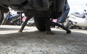 HONDA ﾍﾞﾝﾘｨ50 AA03