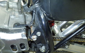 HONDA APE 100 2012 HC07