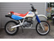 Фото Honda XR600R 1990 с японского аукциона