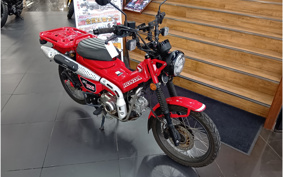 HONDA CT125 HUNTER CUB JA55