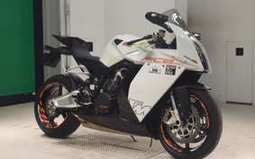 KTM 1190 RC8 2008