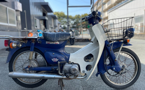HONDA SUPER CUB50 C50