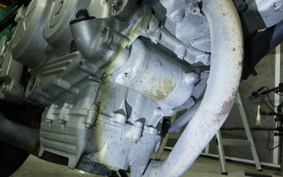 HONDA VT250 SPADA 2009 MC20