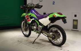 KAWASAKI KDX220SR DX220B
