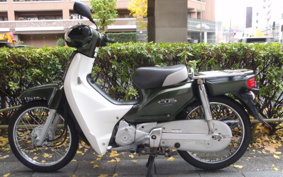 HONDA SUPER CUB50 AA04