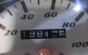 SUZUKI ADDRESS V125 CF46A