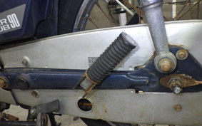 HONDA C90 SUPER CUB E 2002 HA02