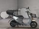 Фото Suzuki LET's 4 с японского аукциона