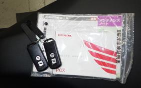 HONDA PCX 125 2019 JF81