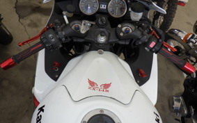 KAWASAKI ZX 1400 NINJA R A 2012