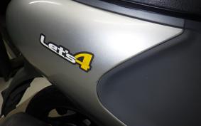 SUZUKI LET's 4 2014 CA45A