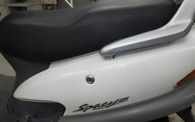 HONDA SPACY 125 Gen. 3 2008 JF04