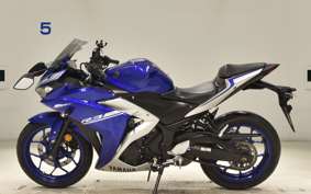 YAMAHA YZF-R3 2017 RH07J
